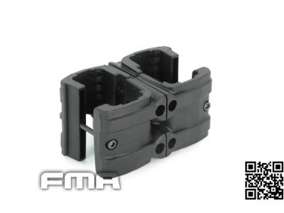 FMA MP7 Double clip BK tb749